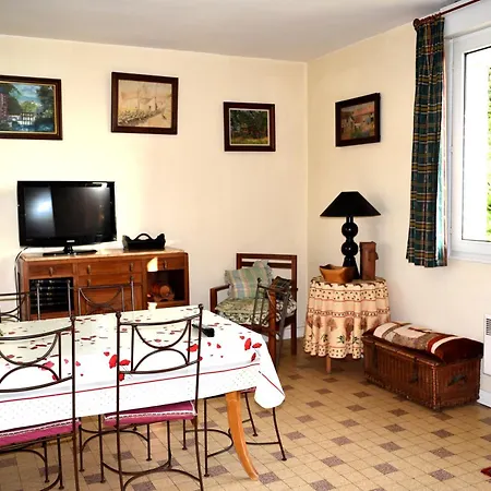 Maison Derriere Les Champs Itteville Exterior photo
