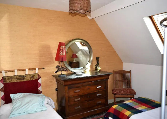 Maison Derriere Les Champs