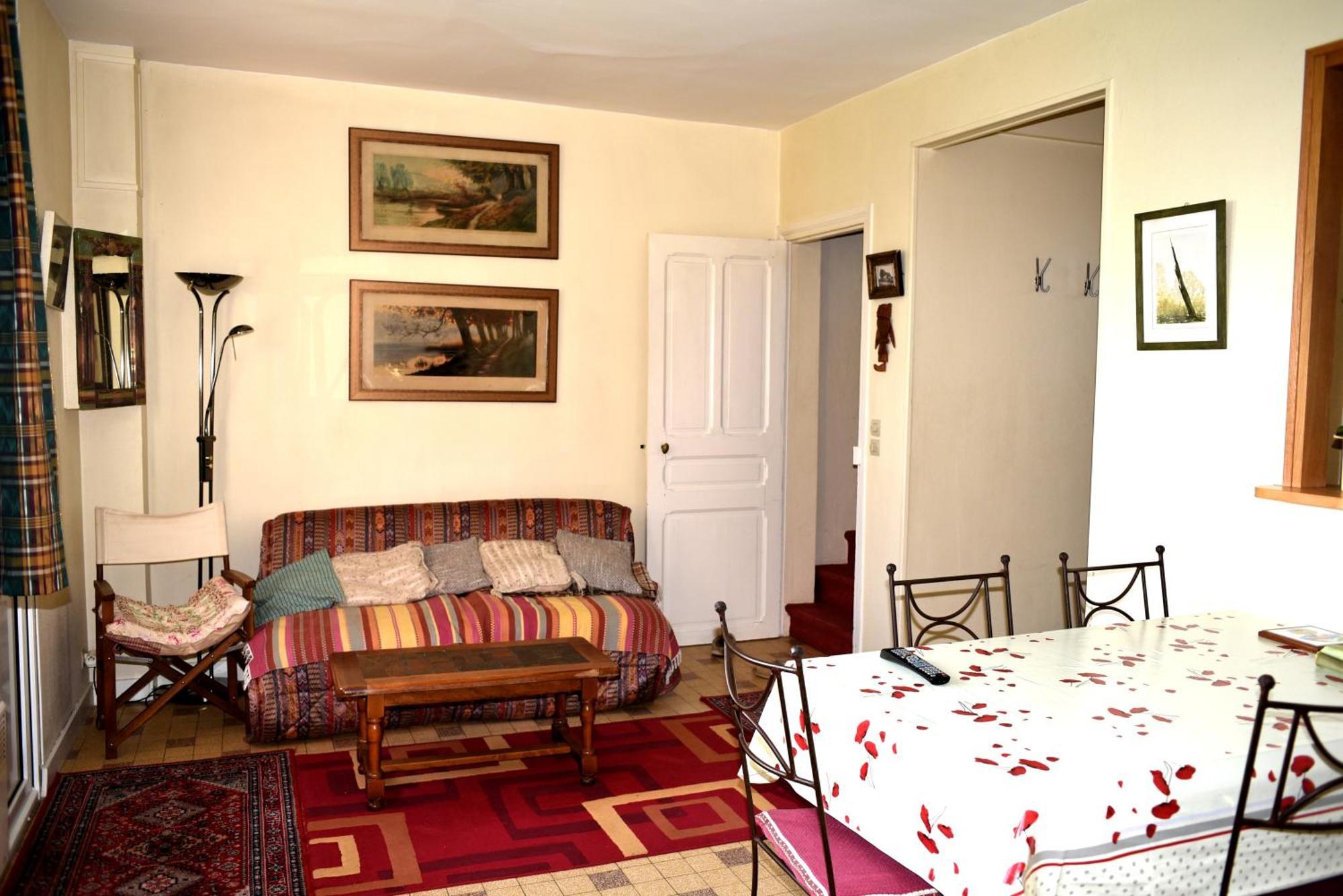 Holiday home Maison Derriere Les Champs *